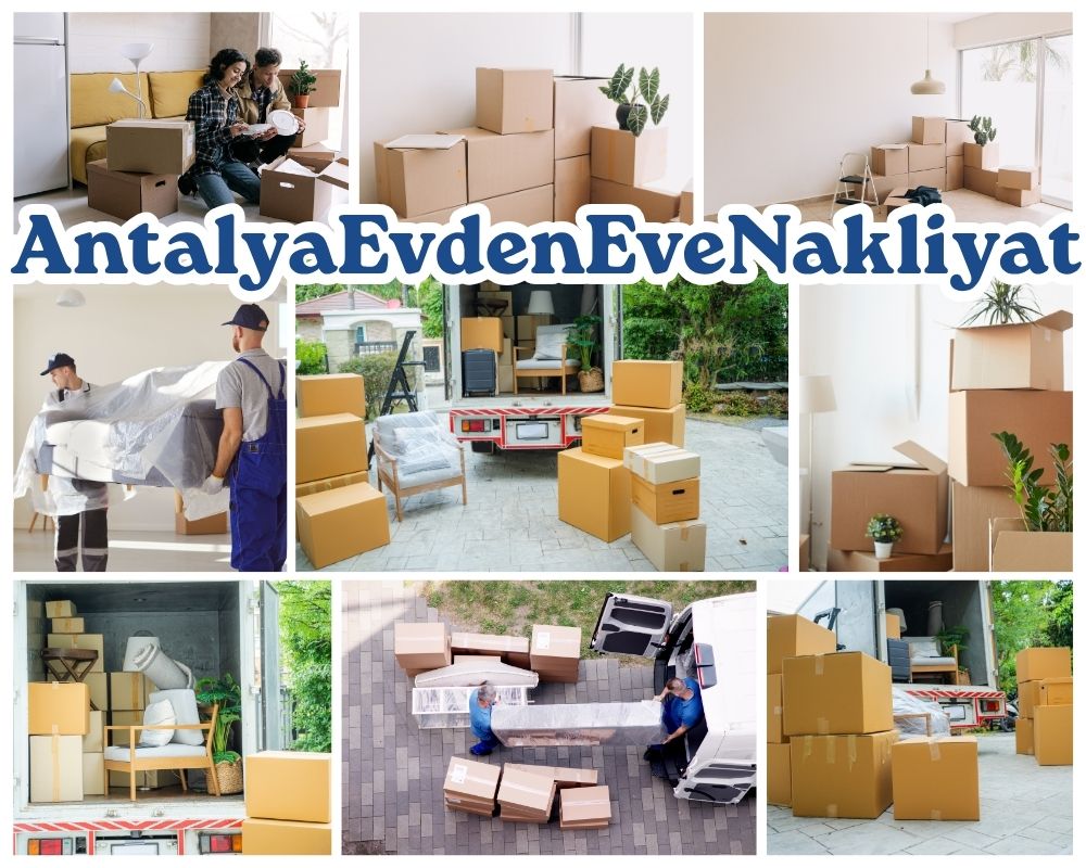 Antalya Beşiri Evden Eve Asansörlü Taşımacılık